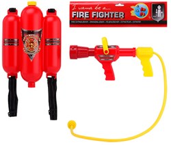 Feuerwehr-Wasserpumpen-Rucksack 26949