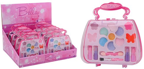 Bella Make-up im Beauty Case 27551