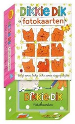 Image Books Dikkie Dik Fotokarten - Lernspielzeug für Kinder