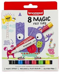 Bruynzeel Kids Magische Stiften, 8st.