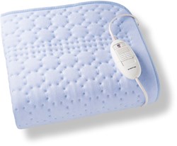 Inventum Elektrische Deken 1 persoons met voetzone 150x80cm