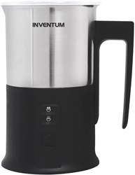 Inventum elektrische Milchaufschäumer MK350 schwarz 115/240 ml 500W