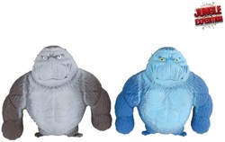 Super Stretch Gorilla Spielfigur 12cm Dschungel Spielzeug