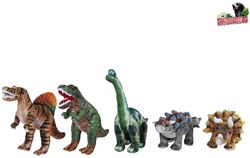 Van Manen Dinosaurier Kuscheltier Plüsch 33cm Spielzeug DinoWorld