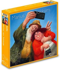 Art Revisited Puzzles