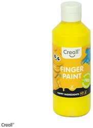Creall Fingerfarbe Happy Ingredients 250ml - Gelb Kinderfarbe