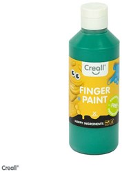 Creall Fingerfarbe Happy Ingredients 250ml - Grün Kinderfarbe
