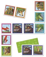 Bambolino Toys The Gruffalo Domino-2