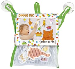 Dikkie Dik Badefiguren 19310