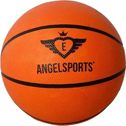 Angel Sports Basketball Größe 7 - orange - 650 Gramm