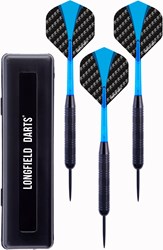 Darts nickelsilver blister 21 gramm - Steeltip Dartpfeile rot