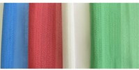 ARO houseware Anti-Rutschmatte Badezimmer Küche 30x90cm bunte Farben