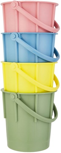 Rolf Bucket ECO hellrosa 2,5+-3