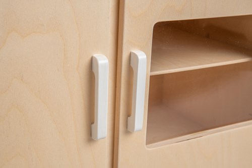 Detail kastje