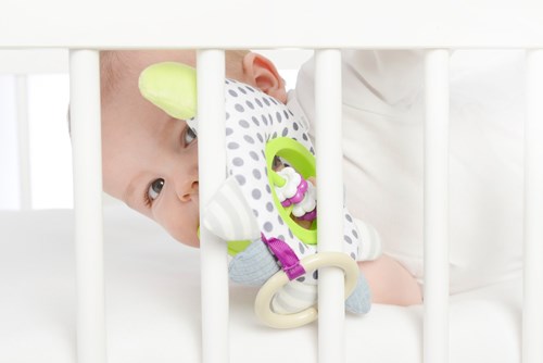 Dolce Toys Spielzeug Primo Aktivitätsanhänger Igel Henri - 21 cm-3