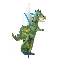 Souza for Kids Dinosaurier Kostüm Ride on Tyrannosaurus 5-6 Jahre 110-116 cm