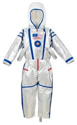 Souza for Kids Astronauten Kostüm spaceman 5-7 Jahre 110-122 cm