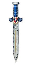 Souza Schwert Arthur, Grau-Blau (1 Stck)