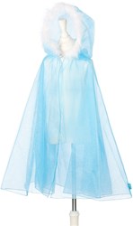 Souza for Kids Umhang Eiskönigin Kostüm 5-7 Jahre 110-122 cm