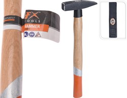 FX Tools Spielzeughammer mit Holzgriff - Lernspielzeug 30 cm