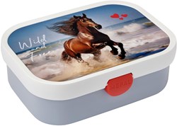 Mepal Lunchbox - Brotdose für Kinder Wild Horse - Bento und BPA-frei