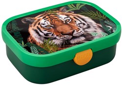 Mepal Brotdose Campus - Kinder Lunchbox Wild Tiger Design