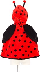 Souza for Kids Marienkäfer Kostüm Verkleidung 2 Jahre 92 cm