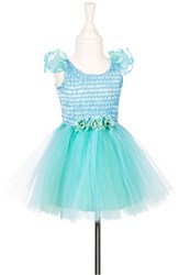 Souza for Kids Kleid Fee Laura Kostüm grün 3-4 Jahre 98-104 cm