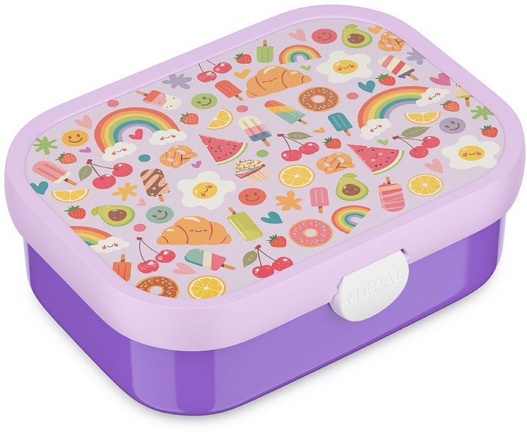Mepal Brotdose Kinder Lunchbox - Food Fest