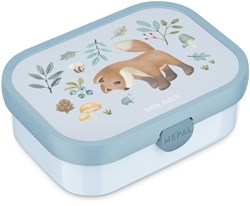 Mepal Brotdose Kinder Bento Lunchbox - Forest Friends - 750 ml