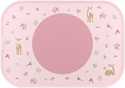 Mepal Platzset Mio - rutschfeste Kindertischmatte Fairy Garden Kunststoff