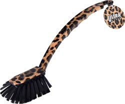 HH - Koopman Spülbürste Leopard Print 27cm Kunststoff Küchenbürste