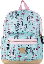Pick & Pack Rucksack Royal Princess aqua - Kinderrucksack Schultasche