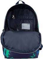 Pick & Pack Rucksack Dangerous Cat M Jeans Blau für Kinder-2