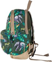 Pick & Pack Rucksack Jungle S Bambus für Kinder - nachhaltig & fröhlich-3