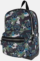 Pick & Pack Rucksack Dangerous Cat Camouflage M mit Laptopfach-2