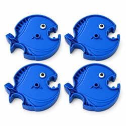 Marblelous Piranha's 4x