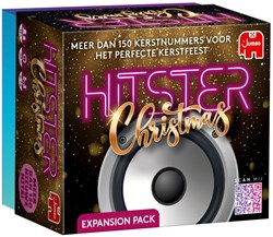 Jumbo Hitster Weihnachts-Spielerweiterung - Hitster Christmas Expansion DE