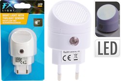 Nachtlicht mit Lichtsensor 220V Kinderzimmer energiesparendes Nachtlicht