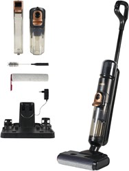 OttoSimon Bodenreiniger Princess aquamotion plus 4-in-1 kabellos schwarz