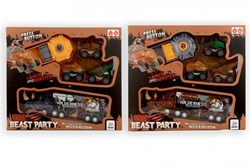 Dino-Auto-Spielset 8799