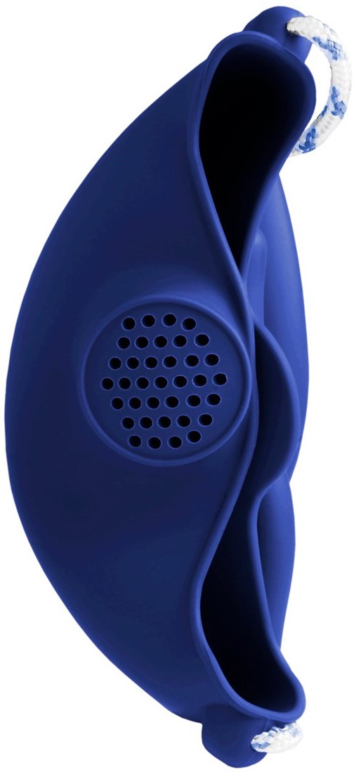 Scrunch Spielzeuggießkanne blau