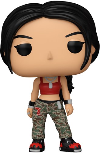 Funko Fast & Furious Letty Ortiz Sammelfigur Vinyl Pop 10 cm-3