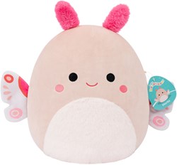 Squishmallows 30cm Moritz - Light Peach Moth