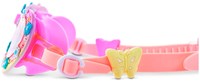 Bling2O Schwimmbrille Kinder Multicolor - Daisies At Dawn UV-Schutz-3