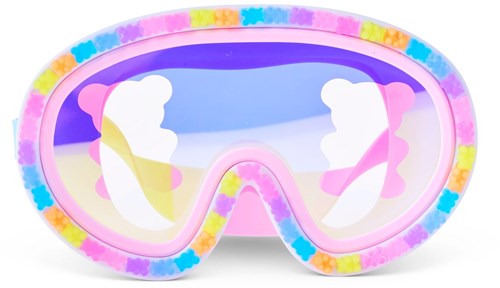 Bling2O Schwimmmaske Kinder Candy Cub - Tauchmaske Anti-Fog UV-Schutz-2