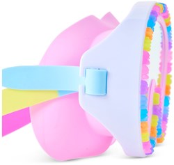 Bling2O Schwimmmaske Kinder Candy Cub - Tauchmaske Anti-Fog UV-Schutz