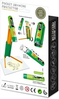 Ambo Projektor Spielzeug - Pocket Drawing Projector Dinosaurier kreativ-2