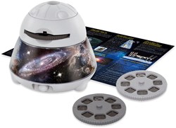 Ambo Nachtprojektor Spielzeug - Interstellare Mission Multicolor