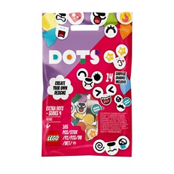 LEGO DOTS Ergänzungsset Tiergesichter - 41931